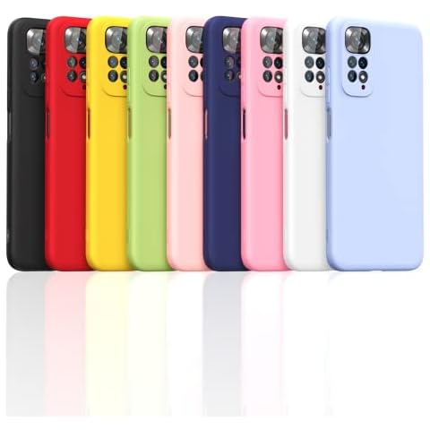 Oududianzi Coques pour Xiaomi Redmi Note 11/11S Cover