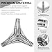 4434ER0003C spider Drum Support - Replacement for LG Kenmore Washing Machine - Rear Drum Support Spider Replaces 4434ER0003A 4434ER0003B AH3522973 EA3522973 PS3522973