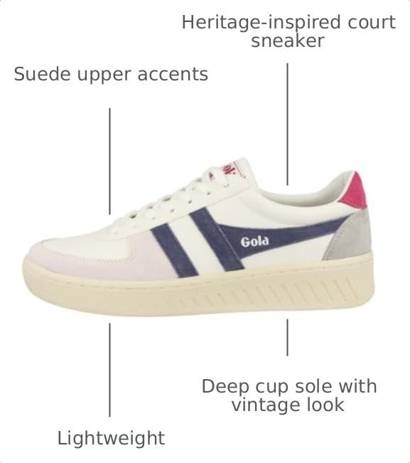 Image of Gola Grandslam Leather