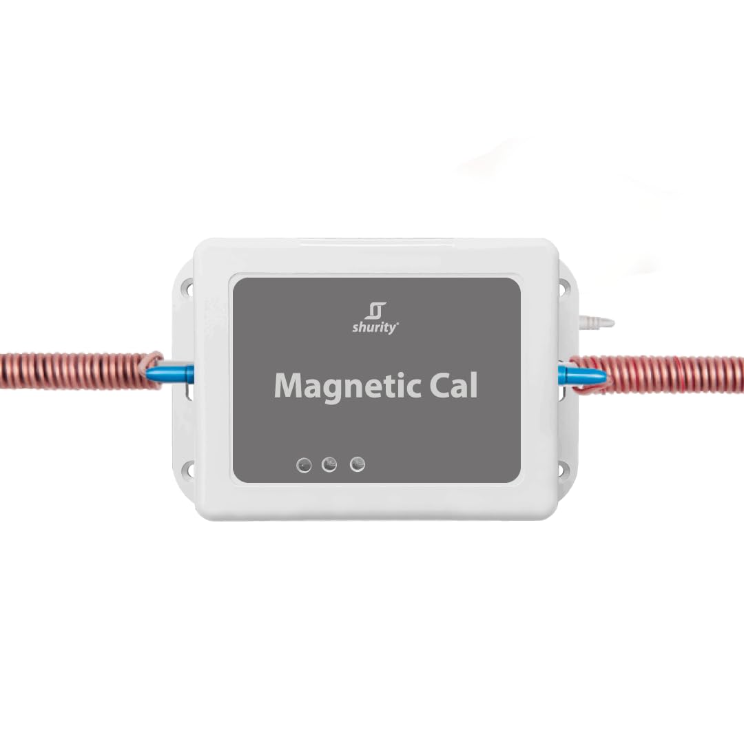 Decalcificatore acqua Elettronico Shurity Magnetic Cal – Per Uso Domestico