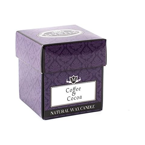 Mystix London Coffee & Cocoa Candle Cover