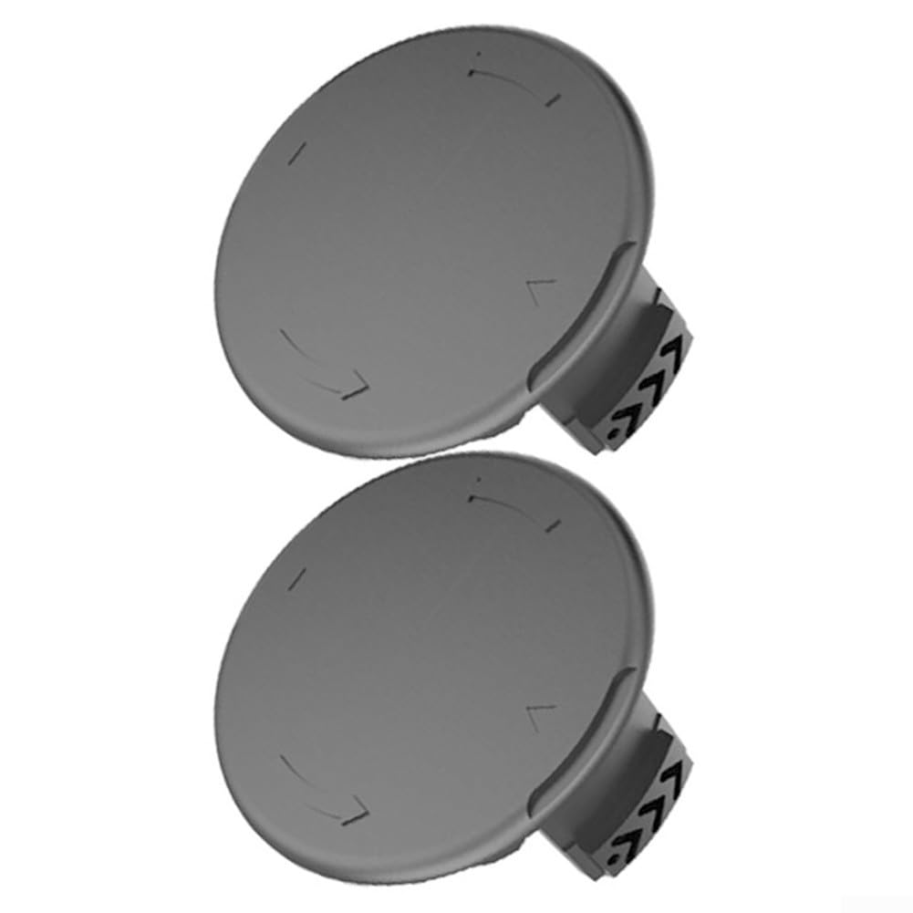 Trimmer Spool Cover, 2Pcs Replacement Trimmer Spool Cover For BOSCH ART 23 26 SL