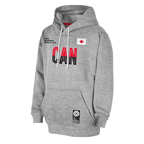 Outerstuff Mens FIFA World Cup Hooded Sweatshirt, Multicolor, X-Large