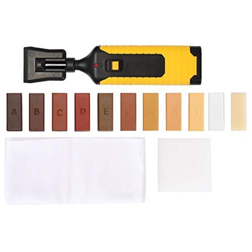 Buy MLLPRO Laminate Floor Repair Kit Laminate Repairing Kit Wax System