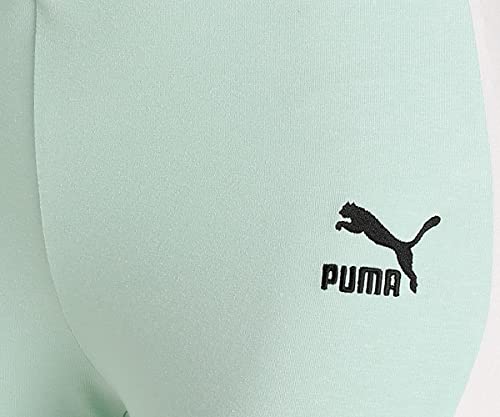 Image of Puma SWXP Cotton Slim Fit Womens Track Pants