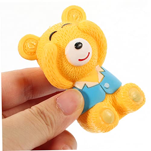 Totority 5 Conjuntos De Linha De Bolo Decoração Azul Decoração Rosa Topos De Bolo Conjunto De Nuvens