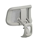 ELABEST Office Chair ELATASK 1096M All Grey Headrest