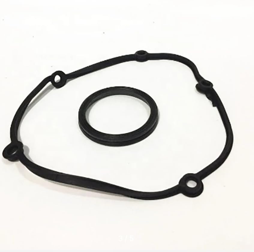Timing Chain Cover Seal 06H103483D 06H103483C for EA888 Engine for A3 A4 S4 A5 Q3 Q5 for VW Jetta Passat CC 1.8TFSI 2.0TFSI