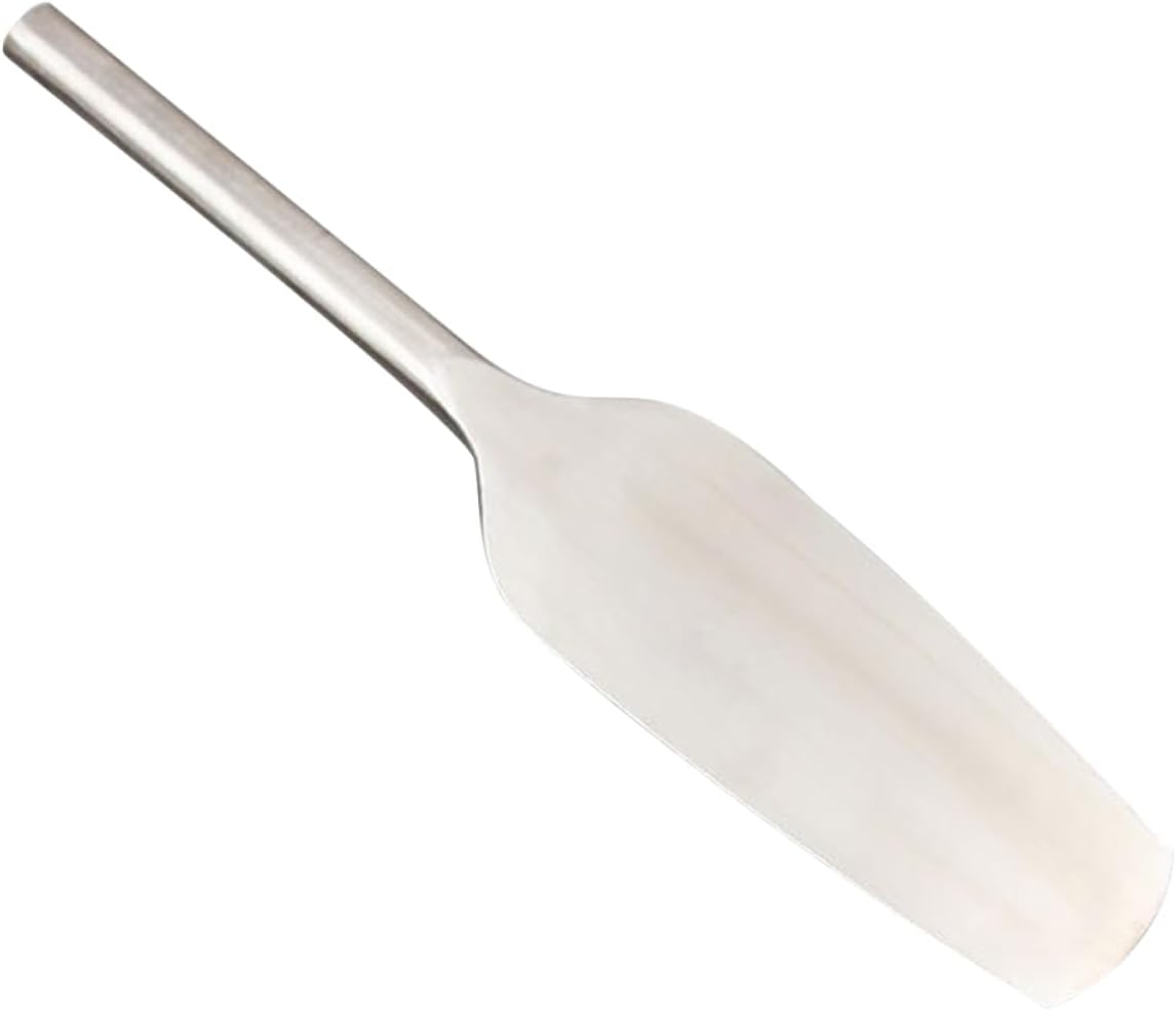 Brick Trowel Stainless Steel Flat Construction Tool for Masonry Ergonomic Grip for Comfortable Use for Bricklaying Scale Repairs