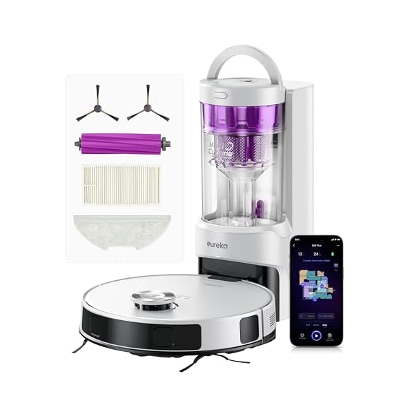 Eureka E20 Plus Robot Vacuum