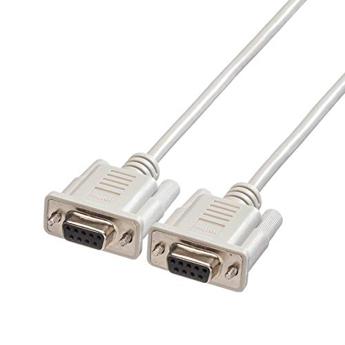 ROLINE 9-9-pin Link cable 1.8 m, grey