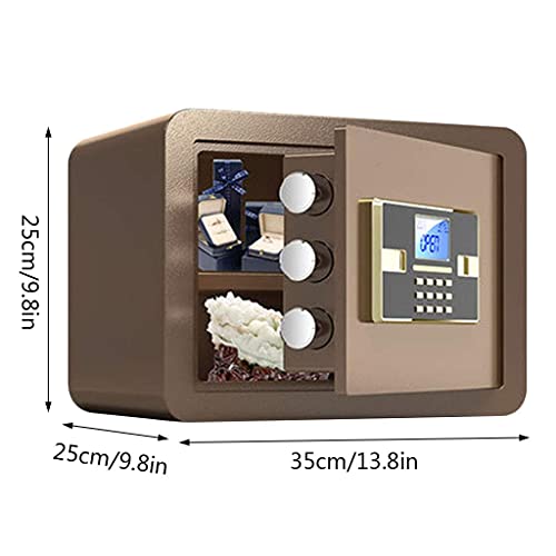 Digital Lock Key électronique en acier avec clavier de sécurité