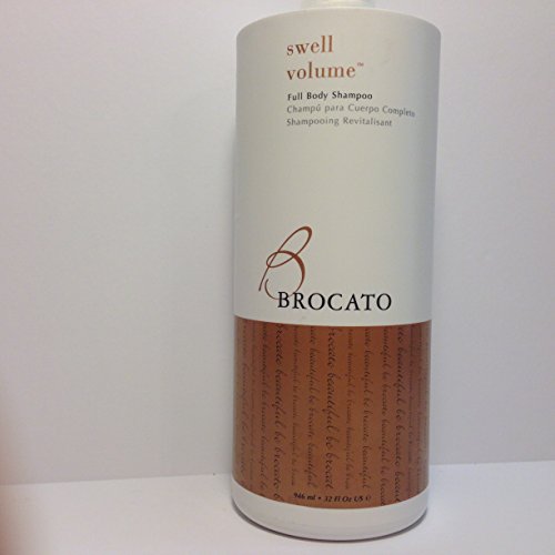 Brocato Swell Volume Full Body Shampoo 32oz