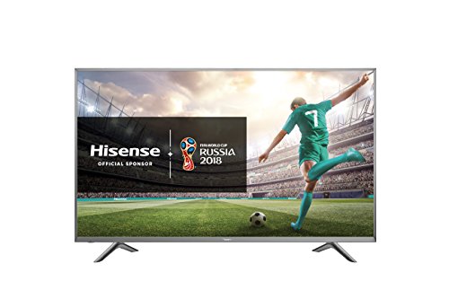 Bild zu Hisense H65N5755 Fernseher 163cm (65 Zoll) 4K Ultra HD LED-TV, Triple-Tuner, Smart-TV, WLAN, HDR