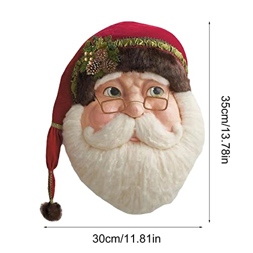 Woodland Santa Wallpiece - Image 5