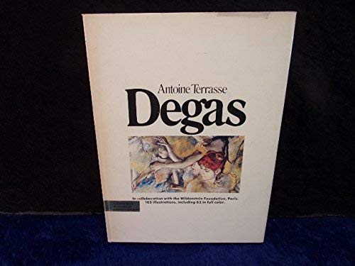 Degas 038508367X Book Cover