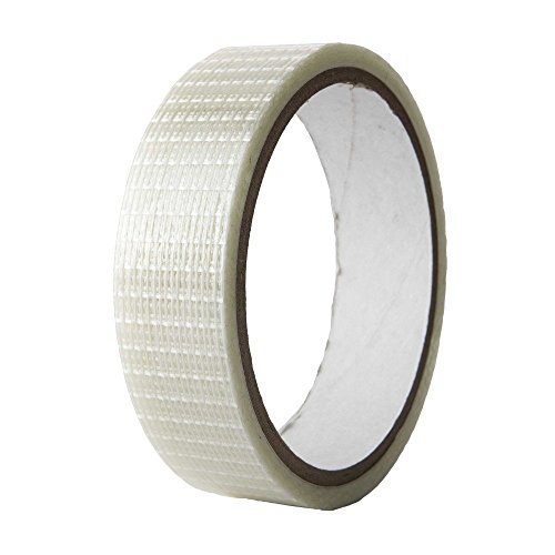 SportsYuva Cricket Bat Face Tape Protection Tape Roll English Fiber