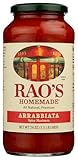 Rao's Homemade | Arrabbiata Sauce | 24 oz