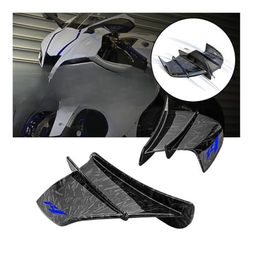 Panneau protection carénage pour R1 déflecteur latéral rigide - 2