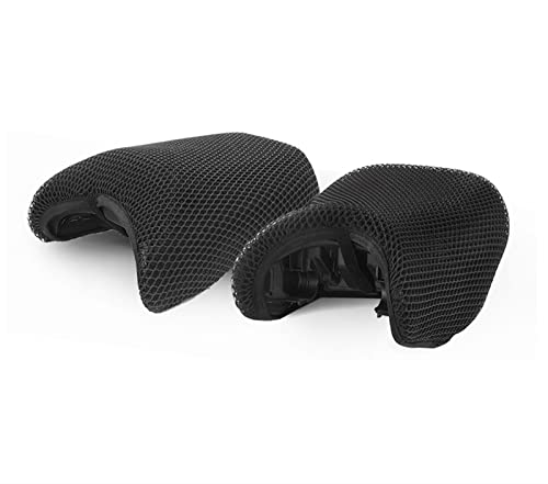 Éviter la surchauffe en moto avec ce siège de coussin protection pour R1200GS LC