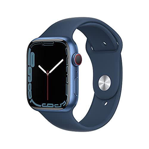 AppleWatch7（GPSモデル）41mm ミッドナイトアルミケース Amazon.co.jp: 【整備済み品】 Apple Watch Series 7 (GPS +