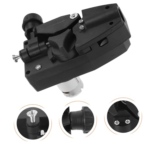 Moteur alimentation fil à souder Mig DC 12V 10W compact - 4