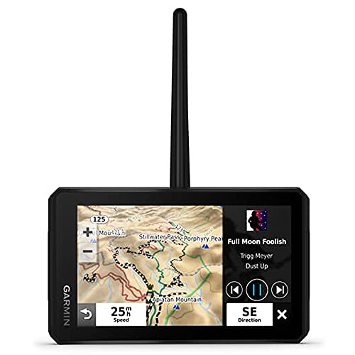 Garmin E1GRTREAD Tread Powersport 5.5 Inch Screen Off-Road Navigator Bundle W/Bc 40 Wireless Camera thumb #3