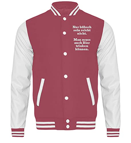 Veste de survêtement College pour briser la monotonie des tenues ternes