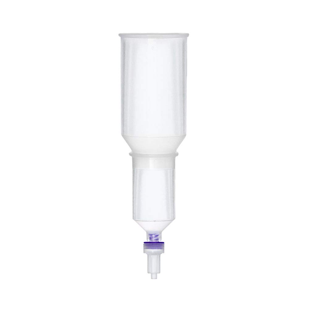 Zymo Research C1042-5 Zymo-Spin V-P Column Assembly with 15 mL and 50 mL Reservoir (Pack of 5)