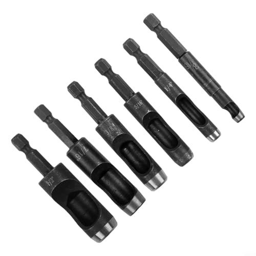 Perforatrice creuse en acier avec 9 têtes remplaçables pour la fabrication du cuir et de la ceinture, 2 mm à 5 mm pour boutons-pression, rivets et œillets