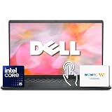 Dell Inspiron 15 Laptop | 15.6" FHD Touchscreen | Intel Core i5 | 32GB DDR4 RAM | 2.5TB SSD (2TB PCIe SSD + 512GB External) | Full-Size Keyboard with Numeric Keypad | Win 11 | w/WOWPC Bundle