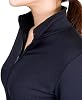 NY2 SPORTSWEAR Chaqueta Ajustada de Forro Polar para Patinaje Artístico por Polartec - Tallas Adulto 4