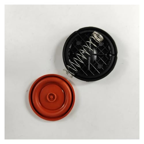 Cubierta válvula PCV tapa membrana de sustitución para motor Citroen Berlingo 0248G5 6