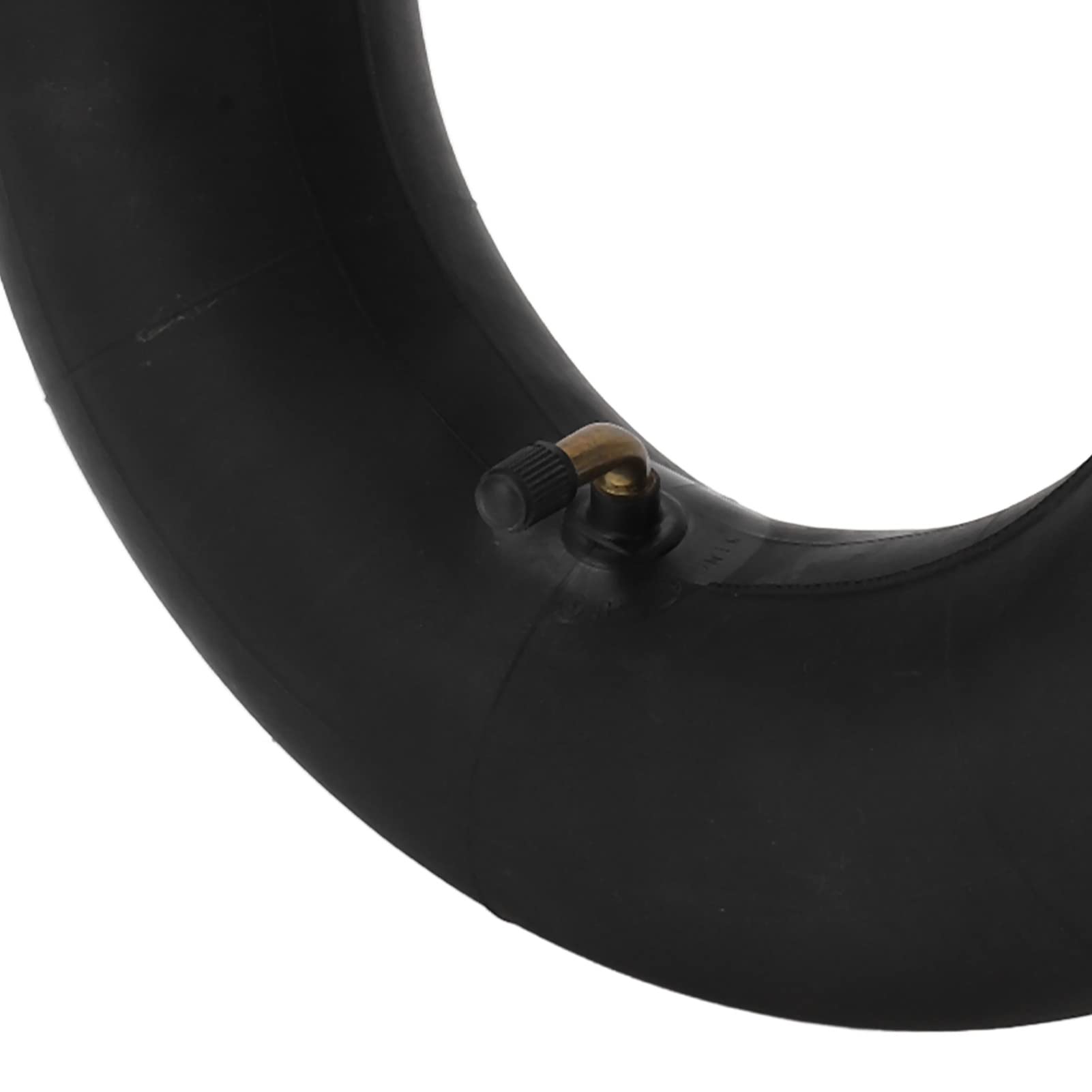Chambre A Air 4.10 3.50-4 Chambre à Air 4.10/3.50-6 Avec Tige De Valve Coudée Pour Pneu De Tondeuse à Gazon, Produits D'extérieur, Pièces De Conversion De Vélo électrique, Durée De Vie Plus