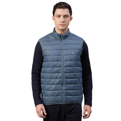 Image of Van Heusen Men Quilted Jacket