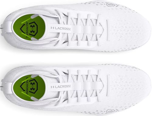 Under Armour Mens Spotlight Turf Lacrosse Shoes - Incredible Grip & Traction2