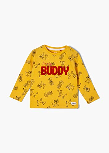 s.Oliver 405.10.102.12.130.2057987 baby-jongens T-Shirt - Image 5