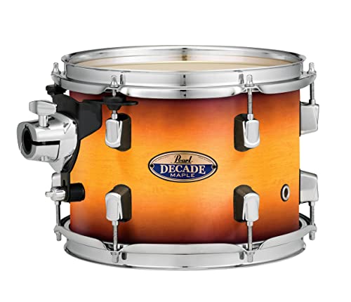 Pearl Drum Set Rack Tom, Classic Satin Amburst (DMP1007T/C225)