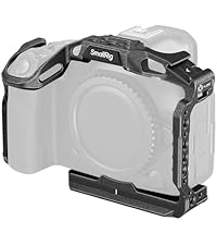 Amazon | SmallRig カメラ用ケージ Canon対応 EOS R5 Mark II用 Black