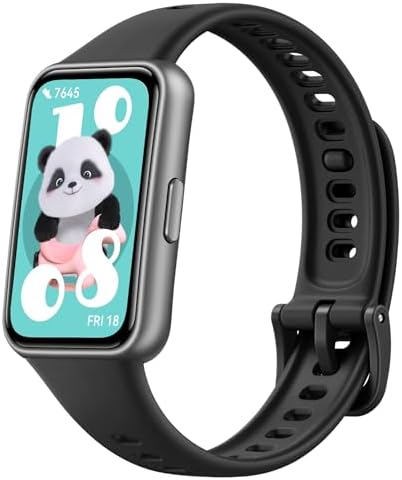 Smartwatch, HUAWEI Band 11, Tela AMOLED de 1,62", Bateria com Aut...