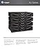 Crown Two-channel-300W at 4Ω Power Amplifier, Black, 300-Watts (XLi800)