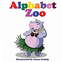 Alphabet Zoo 1481269925 Book Cover