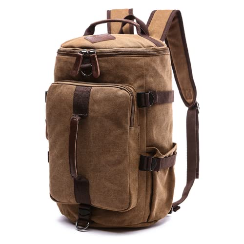 Sac à dos de voyage rond L-Café contre la fatigue en sport outdoor