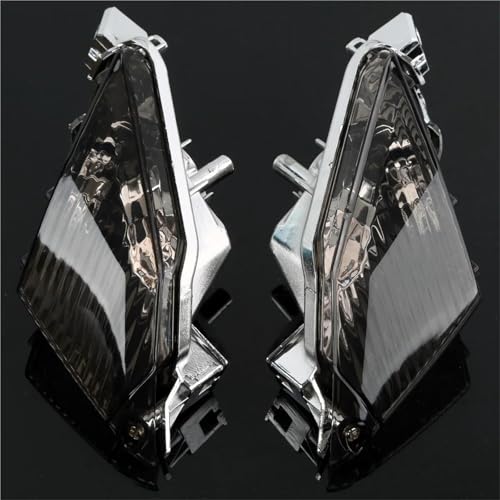 Clignotants arrière moto Suzuki GSXR1000 2009-2014 lentille de feu bloc