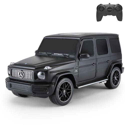 Offiziell lizenzierter Mercedes-Benz G63 AMG RC-Auto, Maßstab 1:24,...