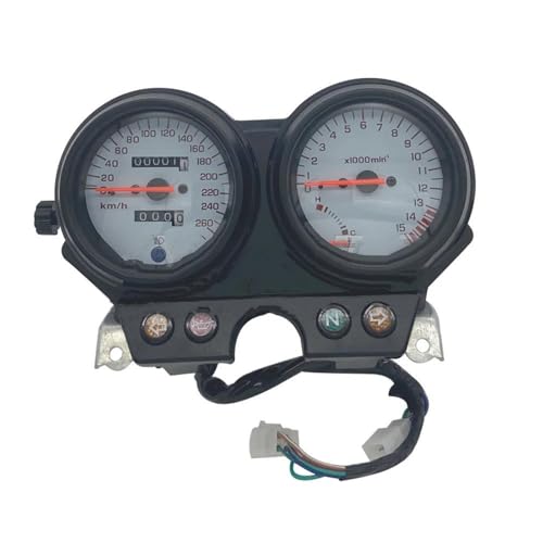 Compteur de vitesse Hornet 600 pour restaurer le style de votre CB600