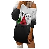 TINGM Panzerkleid Frauen Frauen Long Freizeitkleid Brautkleid Mit Farbigen Akzenten Schwarzes Langes Kleid Formelle Blaue Lange Kleider Für Frauen Übergroße Hemden Schwarze Frauen Langarm-Hemd