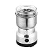 150W 300ML elettrico Macchina da caffè Bean Grinder 2 strati Frullatori Per la casa Cucina Ufficio in acciaio inossidabile e caffè