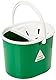 Lucy Ll1405291 Mop-Eimer, 15 l, grün
