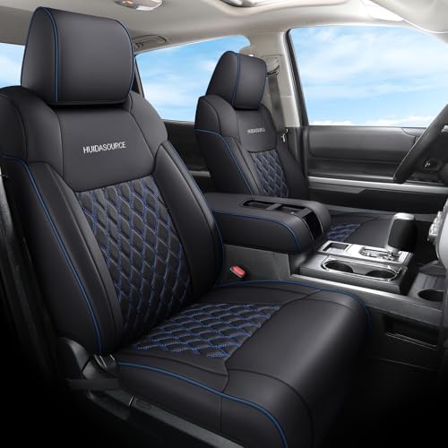 Huidasource Front Car Seat Covers for Dodge Ram, Seat Covers Wate...